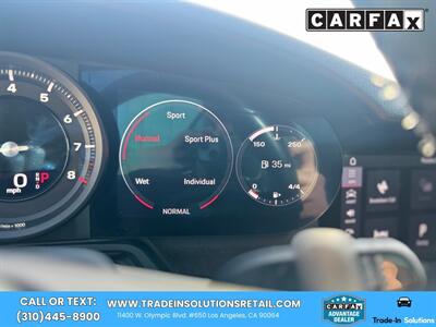 2020 Porsche 911 Carrera S Cabriolet   - Photo 27 - Los Angeles, CA 90064