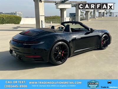 2020 Porsche 911 Carrera S Cabriolet   - Photo 8 - Los Angeles, CA 90064