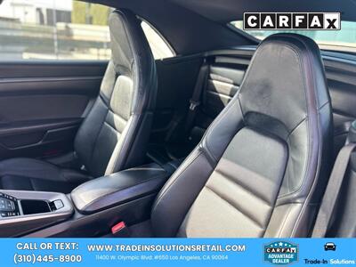 2020 Porsche 911 Carrera S Cabriolet   - Photo 42 - Los Angeles, CA 90064