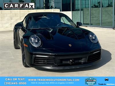 2020 Porsche 911 Carrera S Cabriolet   - Photo 10 - Los Angeles, CA 90064
