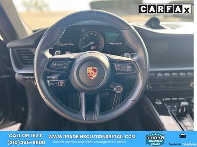 2020 Porsche 911 Carrera S Cabriolet   - Photo 21 - Los Angeles, CA 90064