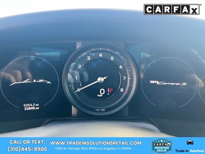 2020 Porsche 911 Carrera S Cabriolet   - Photo 26 - Los Angeles, CA 90064