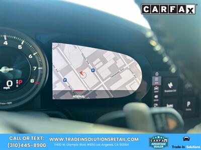 2020 Porsche 911 Carrera S Cabriolet   - Photo 28 - Los Angeles, CA 90064