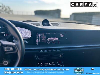 2020 Porsche 911 Carrera S Cabriolet   - Photo 31 - Los Angeles, CA 90064