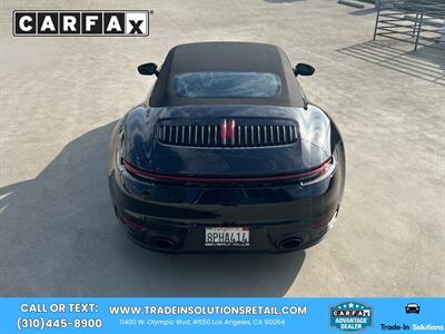 2020 Porsche 911 Carrera S Cabriolet   - Photo 6 - Los Angeles, CA 90064