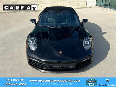 2020 Porsche 911 Carrera S Cabriolet   - Photo 11 - Los Angeles, CA 90064