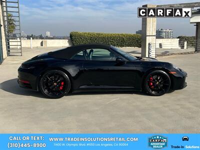 2020 Porsche 911 Carrera S Cabriolet   - Photo 9 - Los Angeles, CA 90064