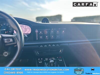 2020 Porsche 911 Carrera S Cabriolet   - Photo 33 - Los Angeles, CA 90064