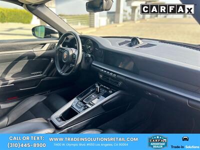 2020 Porsche 911 Carrera S Cabriolet   - Photo 20 - Los Angeles, CA 90064