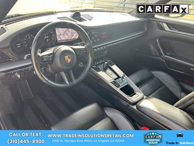2020 Porsche 911 Carrera S Cabriolet   - Photo 19 - Los Angeles, CA 90064