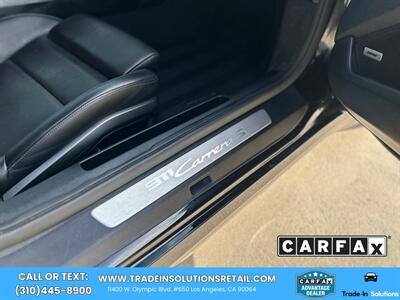 2020 Porsche 911 Carrera S Cabriolet   - Photo 46 - Los Angeles, CA 90064