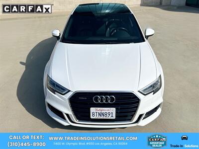 2017 Audi A3 2.0T Quattro  S Line - Photo 10 - Los Angeles, CA 90064