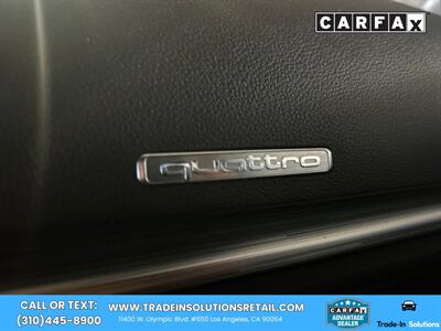 2017 Audi A3 2.0T Quattro  S Line - Photo 34 - Los Angeles, CA 90064