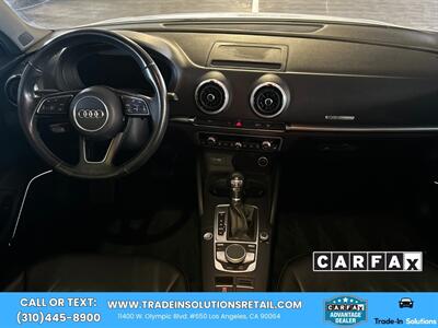 2017 Audi A3 2.0T Quattro  S Line - Photo 39 - Los Angeles, CA 90064