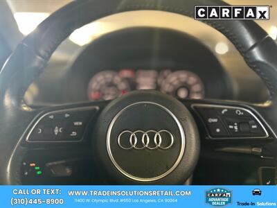 2017 Audi A3 2.0T Quattro  S Line - Photo 26 - Los Angeles, CA 90064