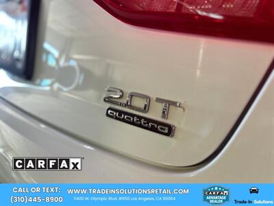2017 Audi A3 2.0T Quattro  S Line - Photo 41 - Los Angeles, CA 90064