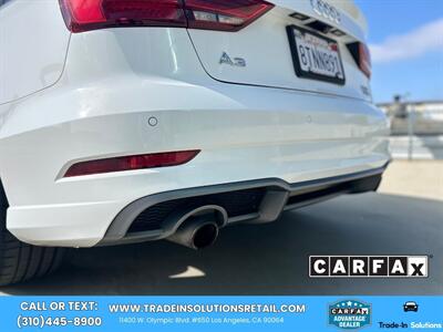 2017 Audi A3 2.0T Quattro  S Line - Photo 19 - Los Angeles, CA 90064