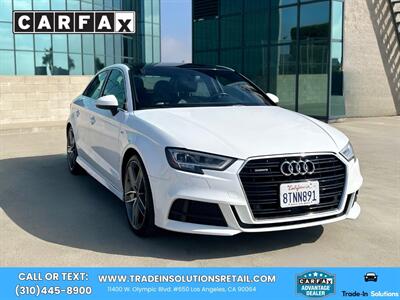 2017 Audi A3 2.0T Quattro  S Line - Photo 8 - Los Angeles, CA 90064