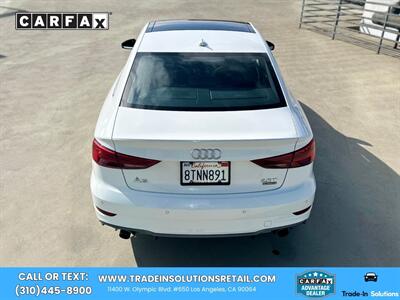 2017 Audi A3 2.0T Quattro  S Line - Photo 5 - Los Angeles, CA 90064