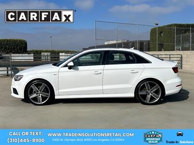 2017 Audi A3 2.0T Quattro  S Line - Photo 2 - Los Angeles, CA 90064