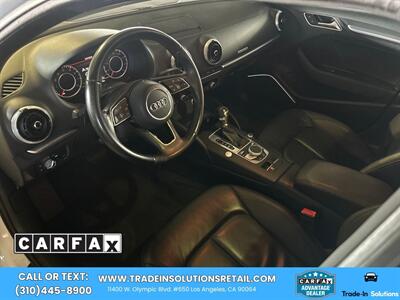 2017 Audi A3 2.0T Quattro  S Line - Photo 23 - Los Angeles, CA 90064