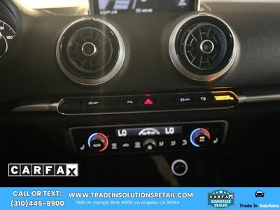 2017 Audi A3 2.0T Quattro  S Line - Photo 29 - Los Angeles, CA 90064
