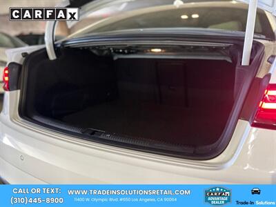 2017 Audi A3 2.0T Quattro  S Line - Photo 42 - Los Angeles, CA 90064