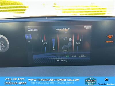 2021 Lexus UX 200 - Photo 21 - Los Angeles, CA 90064