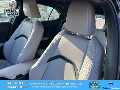 2021 Lexus UX 200 - Photo 31 - Los Angeles, CA 90064