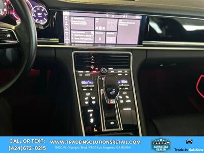 2021 Porsche Panamera   - Photo 21 - Los Angeles, CA 90064