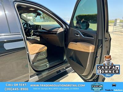 2023 Cadillac Escalade ESV Sport  4WD Duramax Diesel - Photo 66 - Los Angeles, CA 90064
