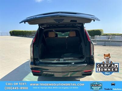 2023 Cadillac Escalade ESV Sport  4WD Duramax Diesel - Photo 55 - Los Angeles, CA 90064