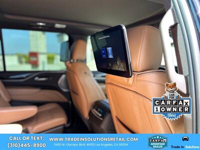2023 Cadillac Escalade ESV Sport  4WD Duramax Diesel - Photo 61 - Los Angeles, CA 90064