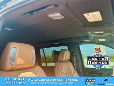 2023 Cadillac Escalade ESV Sport  4WD Duramax Diesel - Photo 69 - Los Angeles, CA 90064