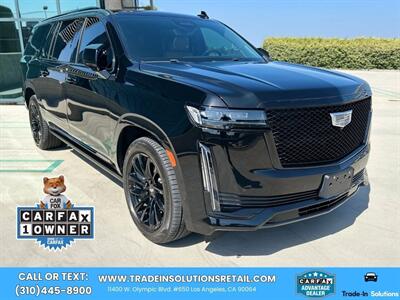 2023 Cadillac Escalade ESV Sport  4WD Duramax Diesel - Photo 7 - Los Angeles, CA 90064