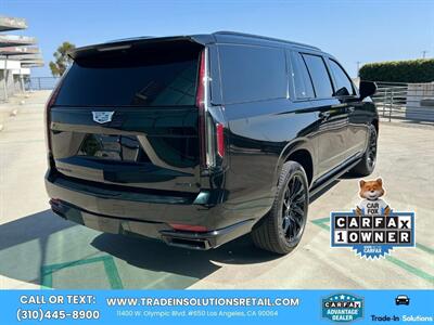 2023 Cadillac Escalade ESV Sport  4WD Duramax Diesel - Photo 15 - Los Angeles, CA 90064