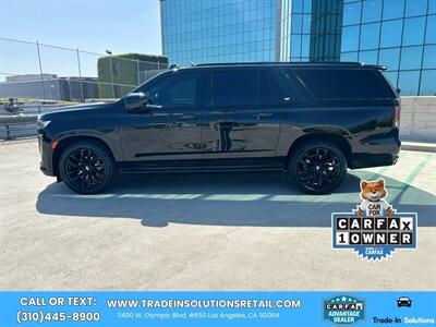 2023 Cadillac Escalade ESV Sport  4WD Duramax Diesel - Photo 19 - Los Angeles, CA 90064