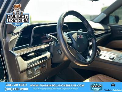 2023 Cadillac Escalade ESV Sport  4WD Duramax Diesel - Photo 29 - Los Angeles, CA 90064