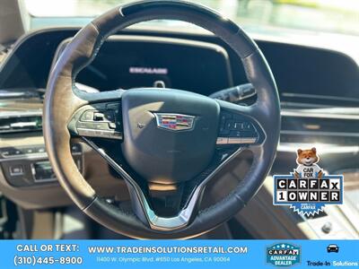 2023 Cadillac Escalade ESV Sport  4WD Duramax Diesel - Photo 28 - Los Angeles, CA 90064