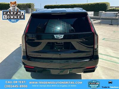 2023 Cadillac Escalade ESV Sport  4WD Duramax Diesel - Photo 17 - Los Angeles, CA 90064