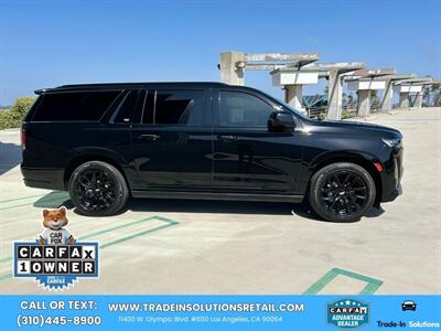 2023 Cadillac Escalade ESV Sport  4WD Duramax Diesel - Photo 12 - Los Angeles, CA 90064