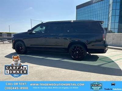 2023 Cadillac Escalade ESV Sport  4WD Duramax Diesel - Photo 18 - Los Angeles, CA 90064