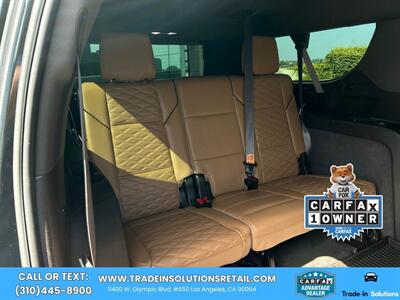 2023 Cadillac Escalade ESV Sport  4WD Duramax Diesel - Photo 63 - Los Angeles, CA 90064