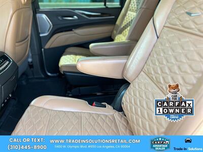 2023 Cadillac Escalade ESV Sport  4WD Duramax Diesel - Photo 45 - Los Angeles, CA 90064