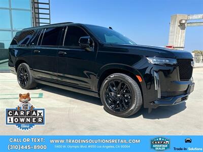 2023 Cadillac Escalade ESV Sport  4WD Duramax Diesel - Photo 13 - Los Angeles, CA 90064
