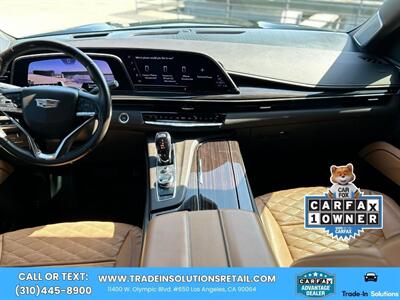 2023 Cadillac Escalade ESV Sport  4WD Duramax Diesel - Photo 54 - Los Angeles, CA 90064