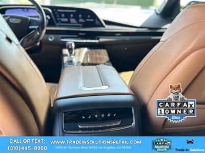2023 Cadillac Escalade ESV Sport  4WD Duramax Diesel - Photo 52 - Los Angeles, CA 90064