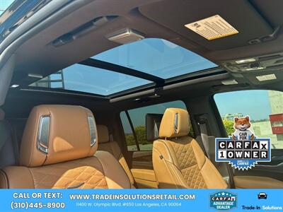 2023 Cadillac Escalade ESV Sport  4WD Duramax Diesel - Photo 71 - Los Angeles, CA 90064