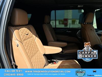 2023 Cadillac Escalade ESV Sport  4WD Duramax Diesel - Photo 60 - Los Angeles, CA 90064