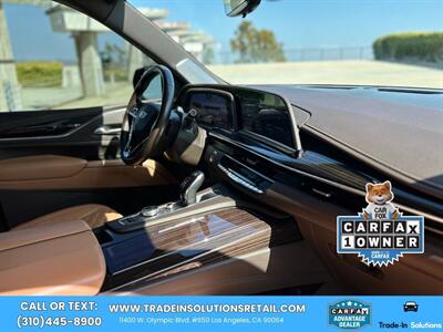 2023 Cadillac Escalade ESV Sport  4WD Duramax Diesel - Photo 68 - Los Angeles, CA 90064